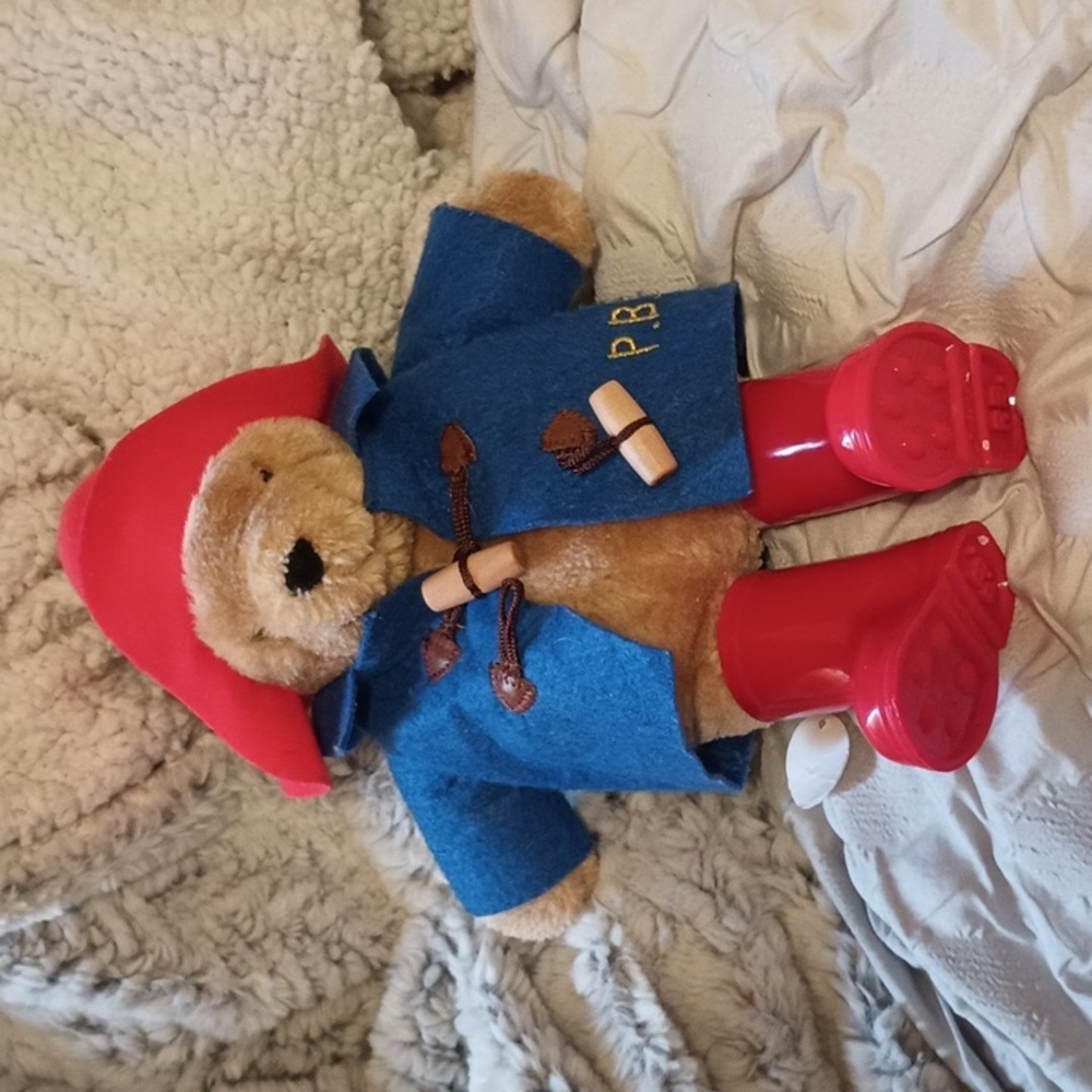 Paddington the Bear